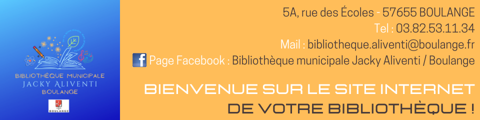 Bibliothèque municipale "Le Forum / Jacky Aliventi" - Boulange